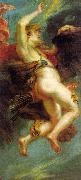 Peter Paul Rubens The Abduction of Ganymede Spain oil painting artist